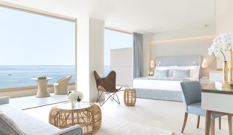 Ikos Dassia-Panorama Junior Suite Sea View_14020